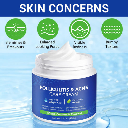 plomala tube closeup label highlighting salicylic acid and herbal extracts benefit