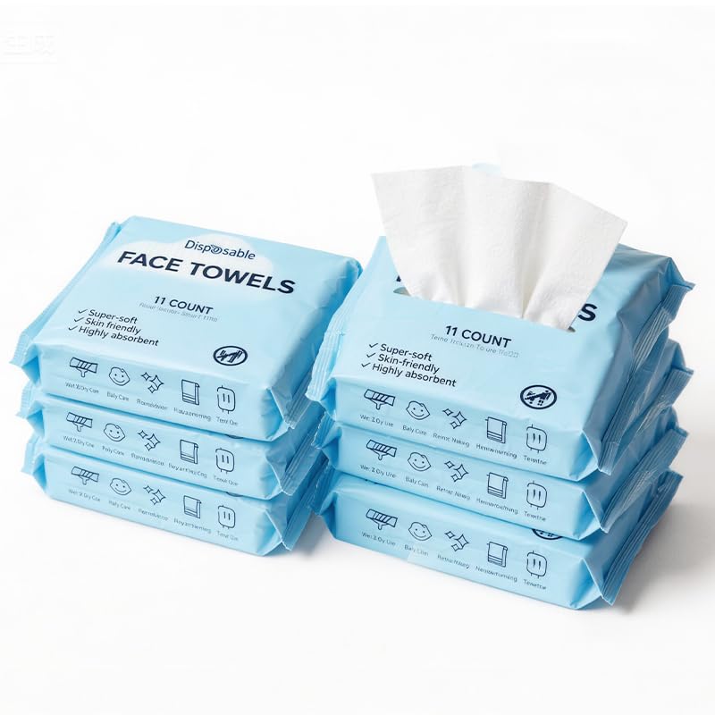 PLumeLux front packaging showing six compact packs for easy travel convenience