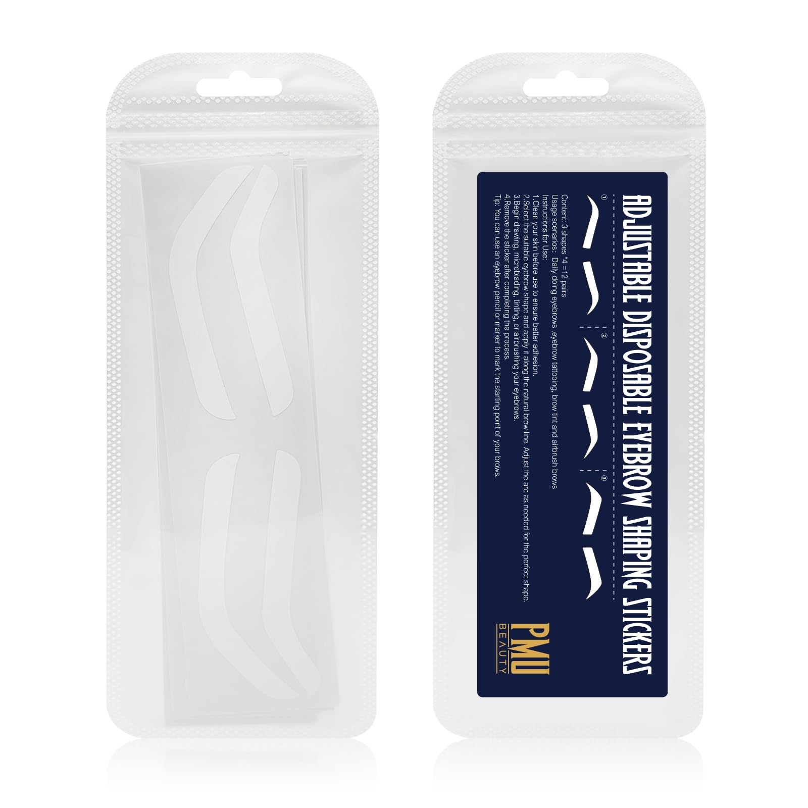 PMUBEAUTY included in a professional kit for salon-ready convenience