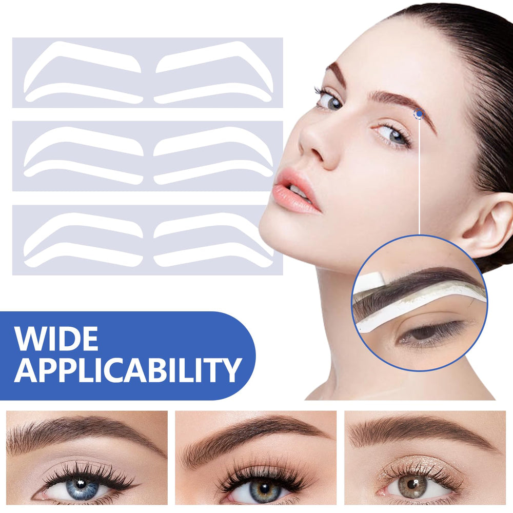 PMUBEAUTY close-up of sticker sheet texture for precise edge control