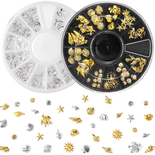 Pndeyo front packaging showing two ocean charm discs and contents benefit durable supply