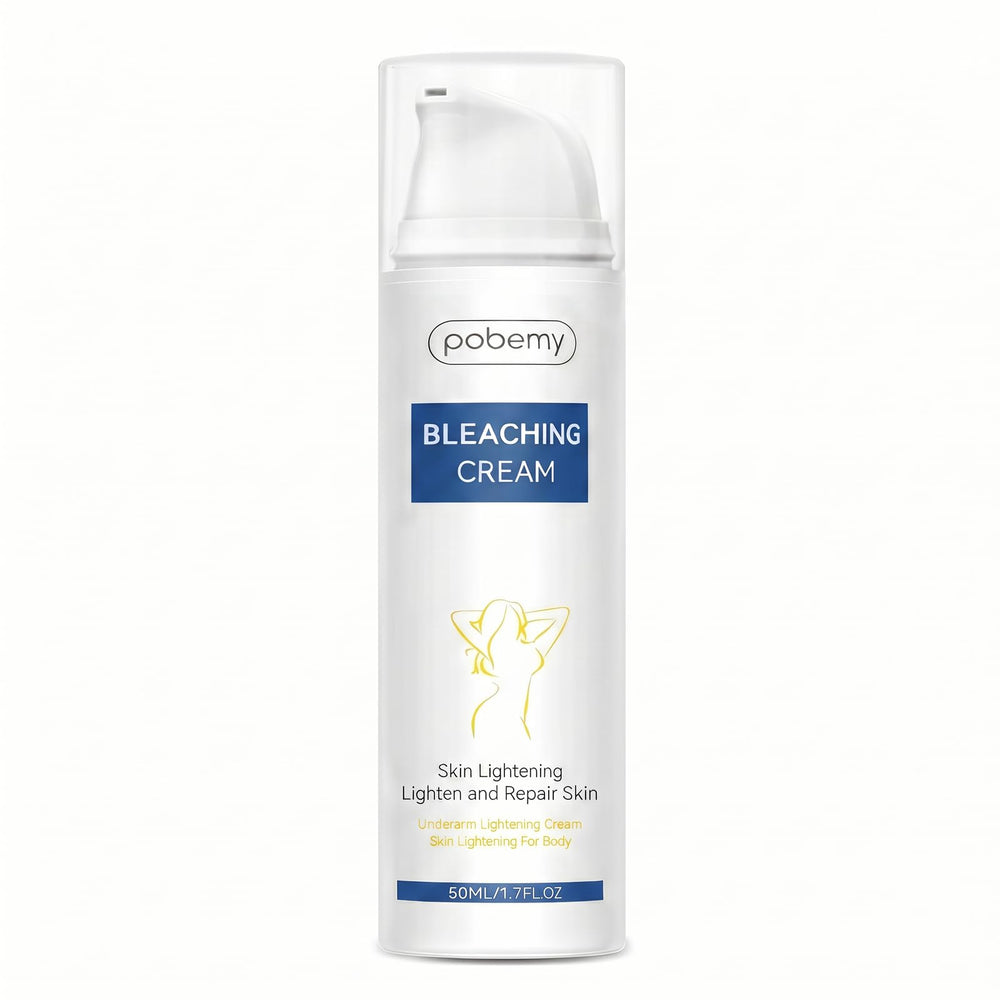 POBEMY front packaging tube showing product and volume for clear identification and trust