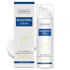 POBEMY front packaging showing tube and label, conveys product clarity