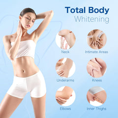 POBEMY size scale with hand to show compact travel-friendly 1.7 fl oz