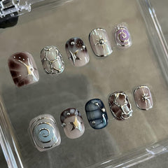 PODUOJIEYI front packaging showing 30pcs set and kit benefits