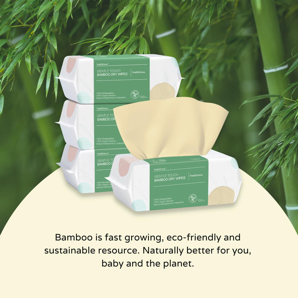PoeticEHome towel on changing table aiding baby care and cleanliness