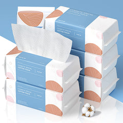 PoeticEHome pack front view showing 6-pack and 100 sheets benefit