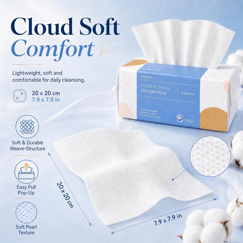 PoeticEHome sheet absorbency demo soaking liquid quickly to show strength