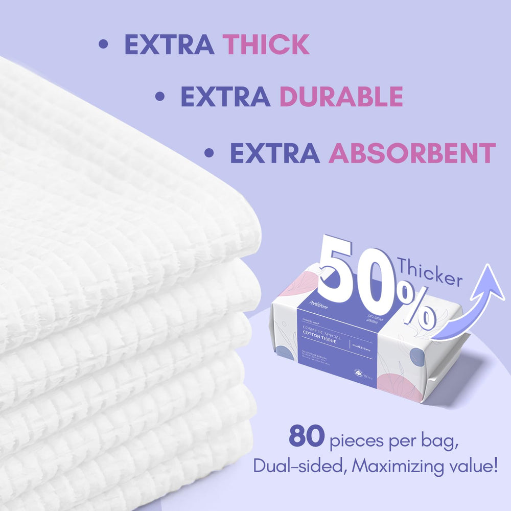 PoeticEHome towel held wet showing durability, indicates strong wet-use performance benefit