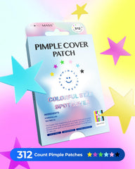 POINTMASS individually wrapped sticker packet highlighting travel-ready convenience