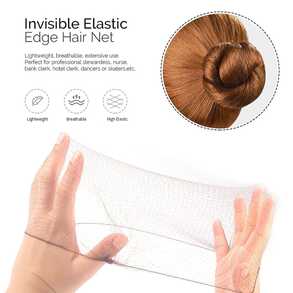 Polly Online elastic edge detail demonstrating secure comfortable grip