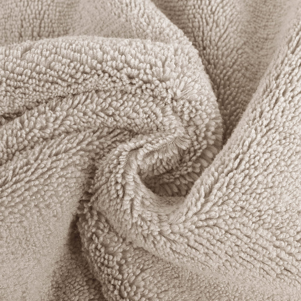 POLYTE stitching and rounded corner detail showing durable trim benefit