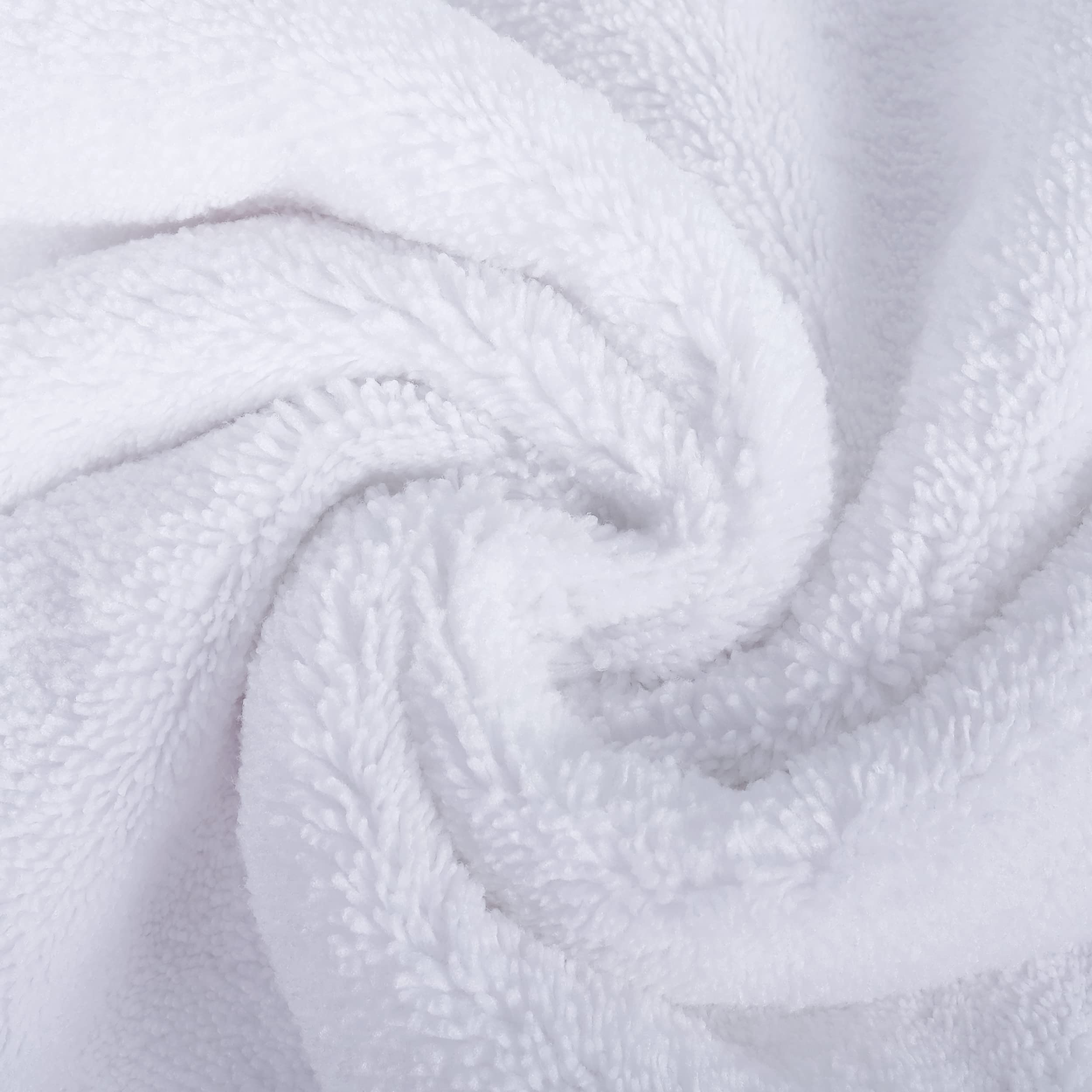 POLYTE rounded polyester edge stitching detail highlighting durability and resistance to fraying