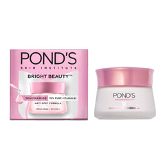 POND'S front packaging showing jar and branding for clear identification