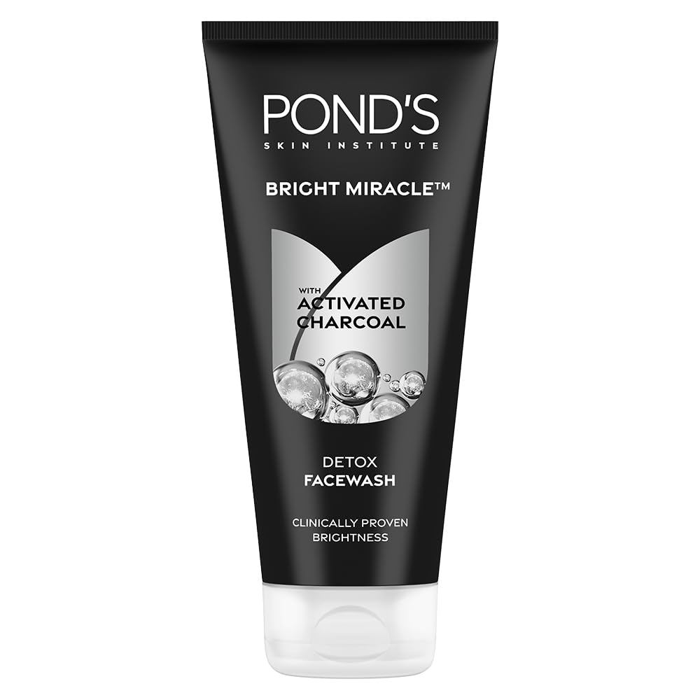 POND'S Bright Miracle front packaging showing clean design and benefits