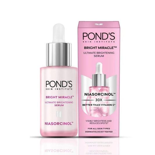 POND'S dropper close-up dispensing serum for precise application