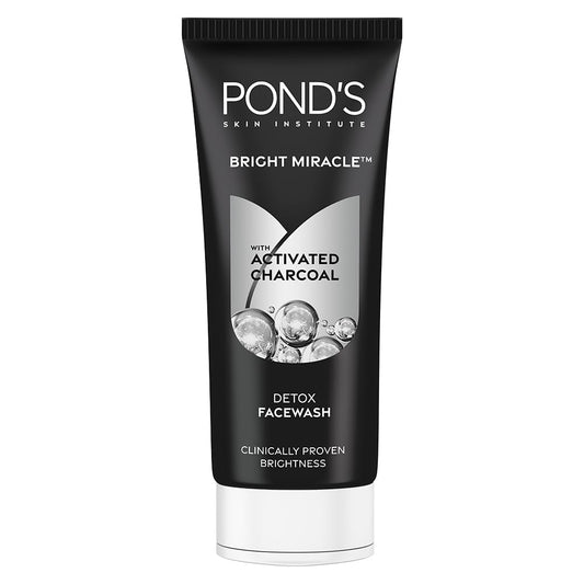 POND'S front packaging showing tube and brightening claim, easy shelf identification