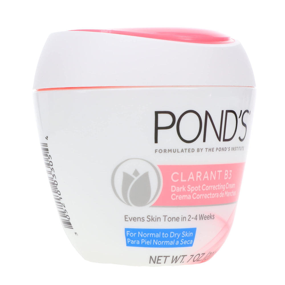 POND'S styled on bathroom counter suggesting daily use and shelf appeal