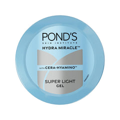 POND'S front packaging 100ml showing product benefit hydration