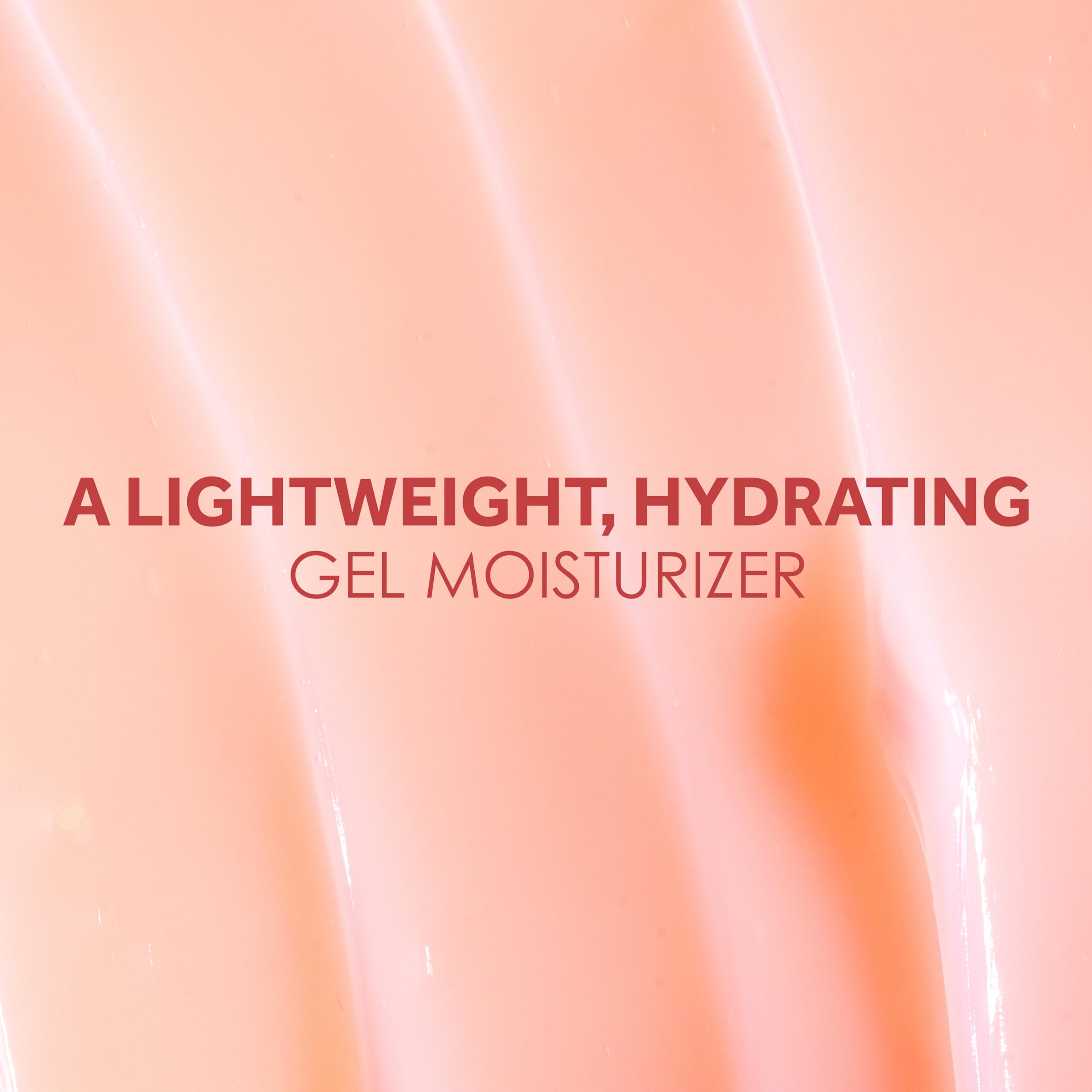 POND’S gel under makeup demo showing even base and non-greasy wear all day