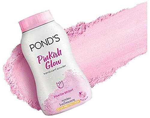 POND'S product label showing features and protection benefits at a glance