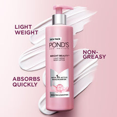 POND'S placed on bathroom shelf illustrating convenient daily storage benefit