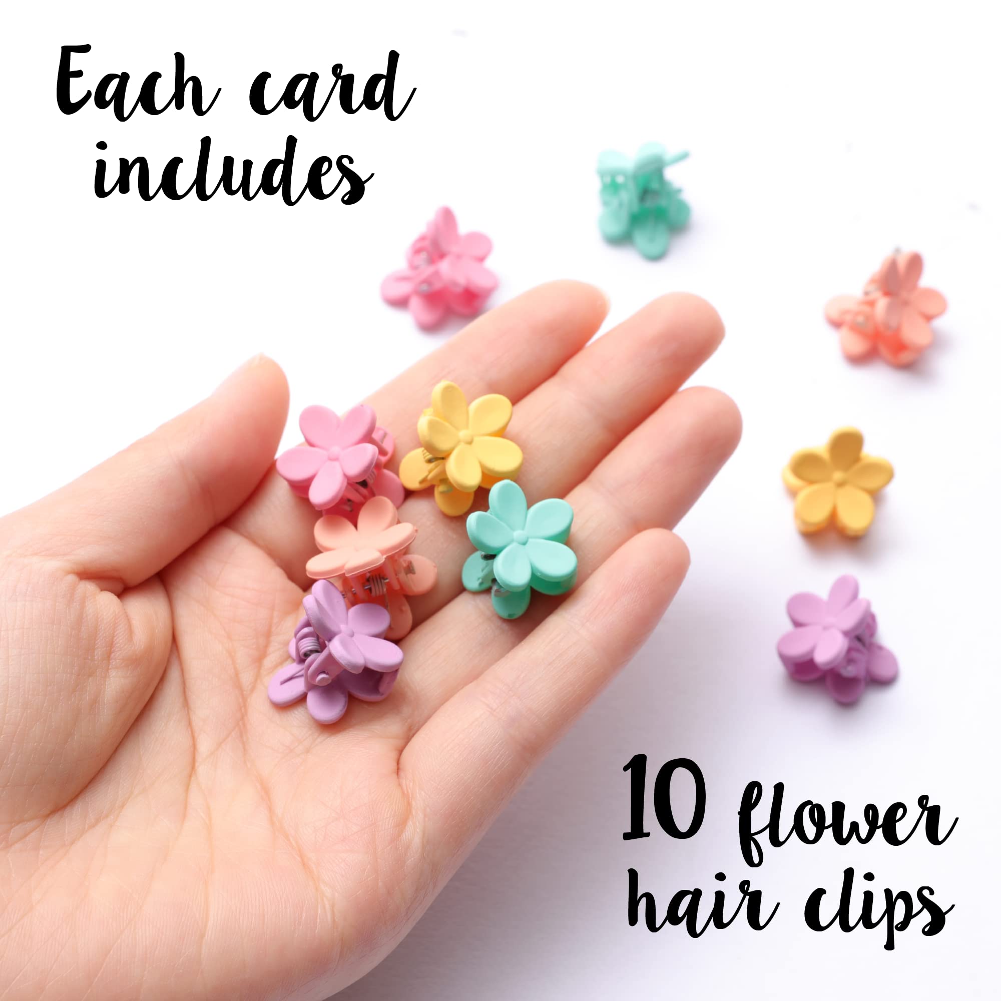 Pop Fizz Designs clips worn by a child showing comfortable fit and everyday use benefit