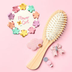Pop Fizz Designs clip texture close-up showing smooth edges and secure hold benefit
