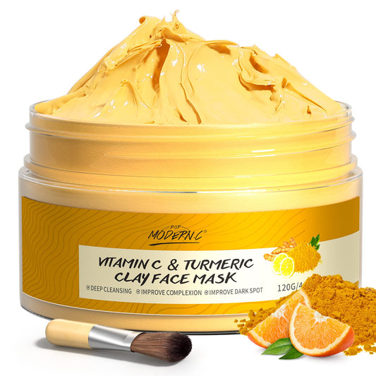 POP MODERN.C front packaging tub showing label and size benefit clarity