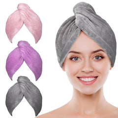 POPCHOSE three-towel pack showing colors and neat packaging, perfect gift