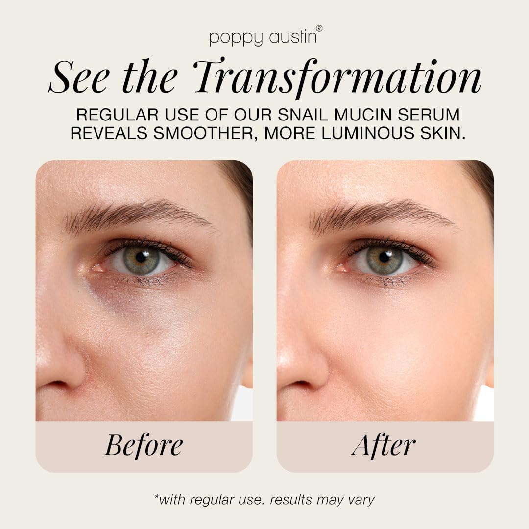 poppy austin routine layering with serum between toner and moisturizer