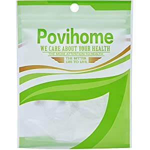 Povihome cleaning demo showing easy wash care for long-lasting use