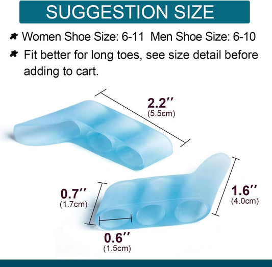 Povihome closeup of soft silicone texture highlighting gentle cushioning