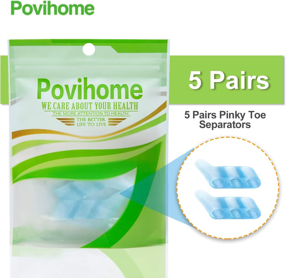 Povihome lifestyle bedroom use showing comfortable nightly protection