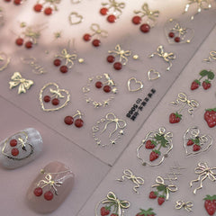 POWPOP front packaging showing cherry stickers and vibrant motifs for easy styling