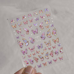 POWPOP flat lay of packaging and single sheet emphasizing ready-to-use supply