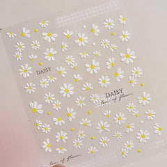 POWPOP sheet beside hand showing sticker size and usage clarity