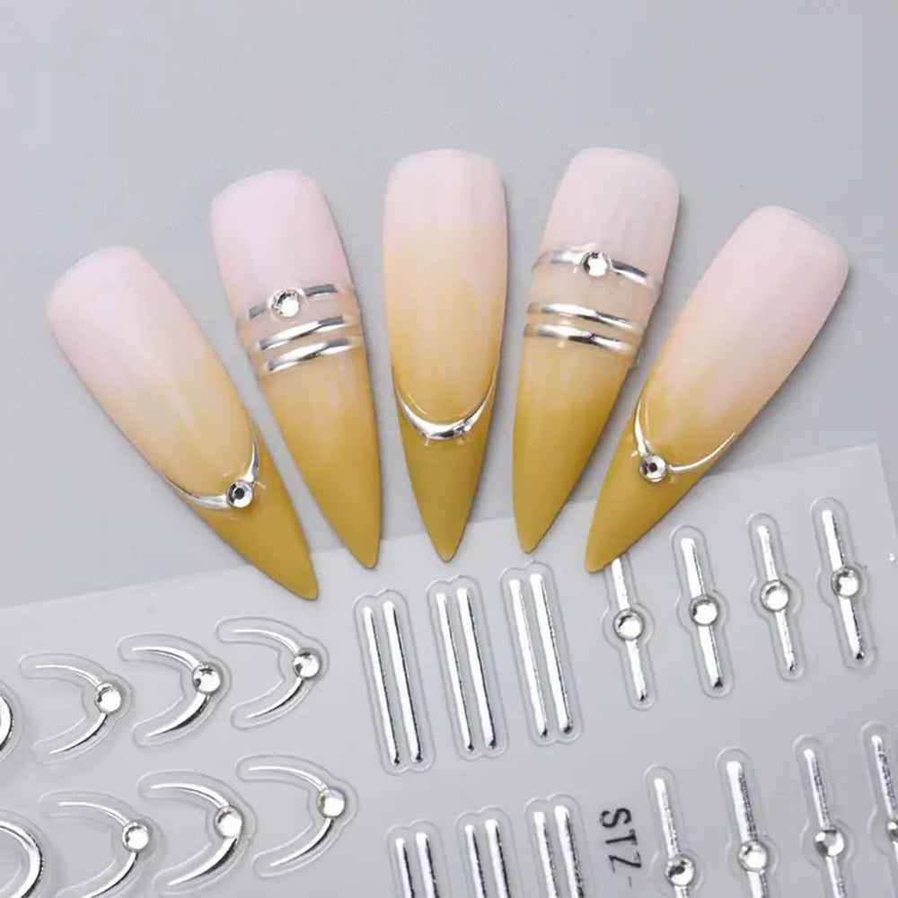 POWPOP size comparison on a fingertip showing scale and easy fit