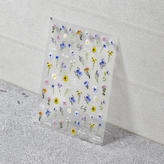 POWPOP assortment of daisy and sunflower designs arranged for style ideas