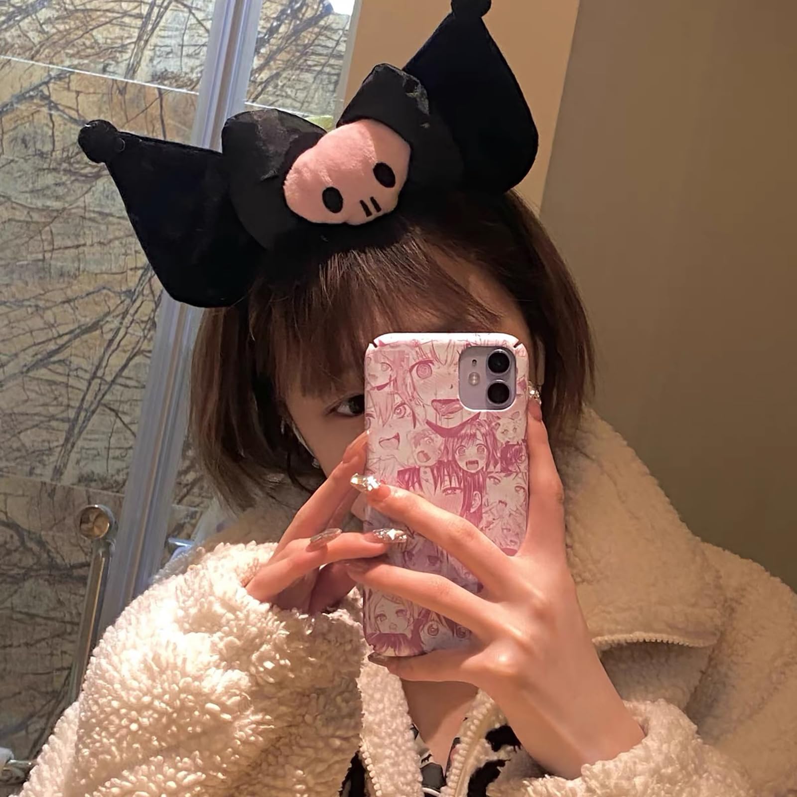 POYIPI worn at cosplay event showing cute effect and costume coordination