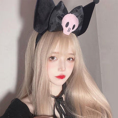 POYIPI styled with JK uniform demonstrating compatibility with school-look outfits