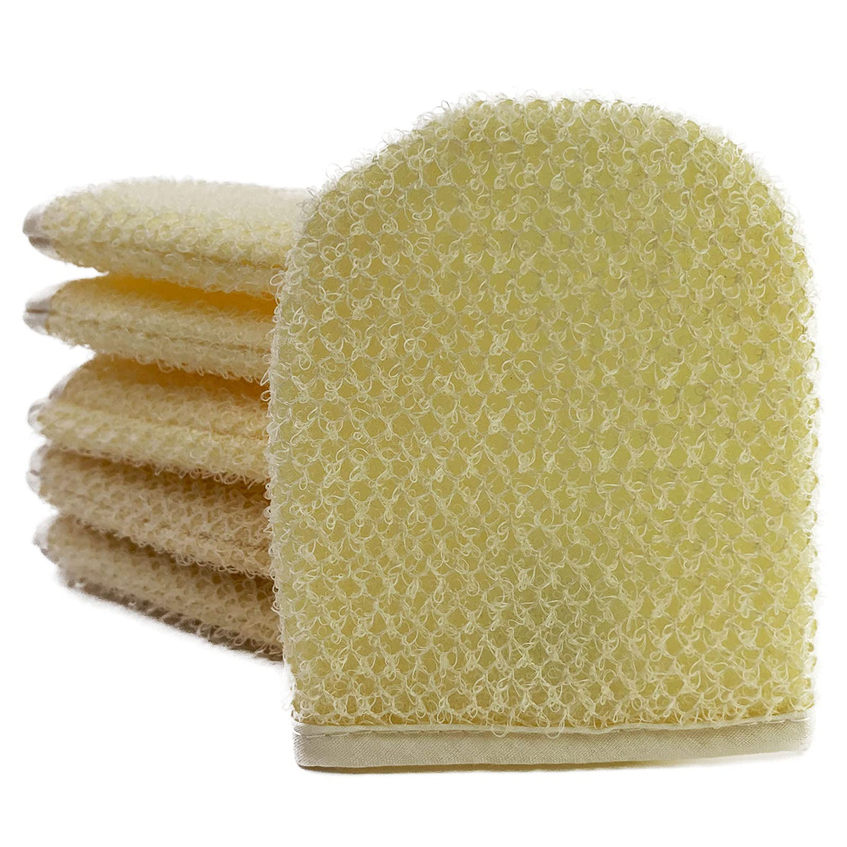 PPHAO BASIC front view of six-pack mitts showing packaging and value