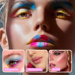PPPanYiDi matte row detail showing smooth texture for seamless blending