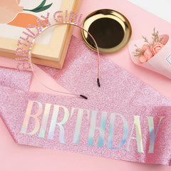 PQRUU party lifestyle photo with cake showing celebratory use and photo-ready styling