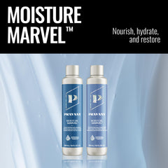 Pravana conditioner displayed with Chromasilk products to show color care pairing
