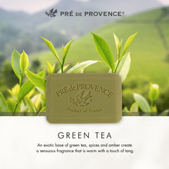 Pre de Provence wrapped soap in gift setting offering attractive present benefit