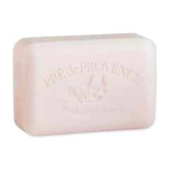 Pre de Provence front packaging showing elegant lily fragrance and benefits