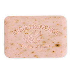 Pre de Provence bar side profile showing dense quad-milled edges for long lasting use