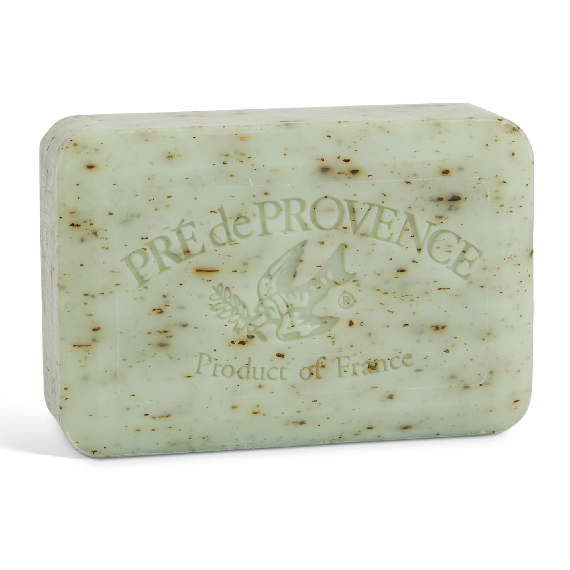 Pre de Provence front packaging showing rosemary mint and premium finish