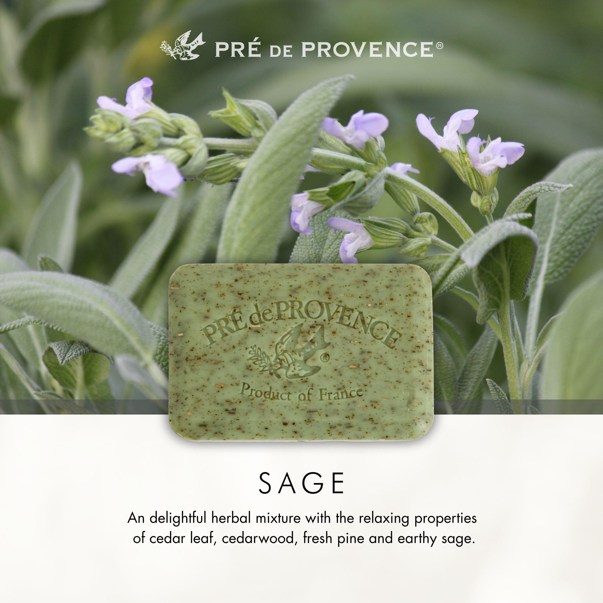 Pre de Provence styled in a gift basket showing presentation-ready packaging and gifting benefit